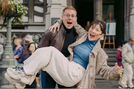 德国网红阿福和老婆朱莉离婚：折射出跨国婚姻的弊端图片