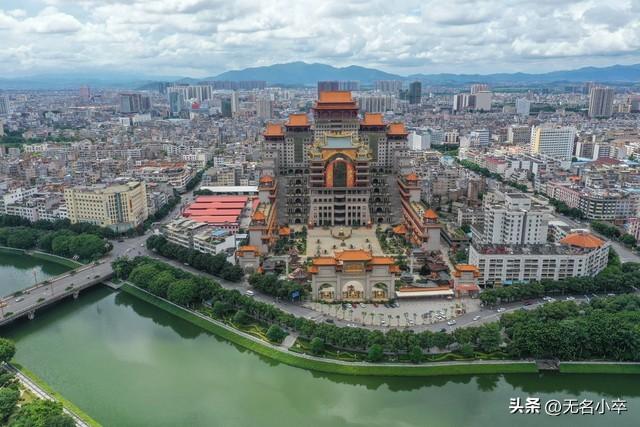 广西最可惜的一座城市，曾经经济发展全区第一，被网友称为农民城