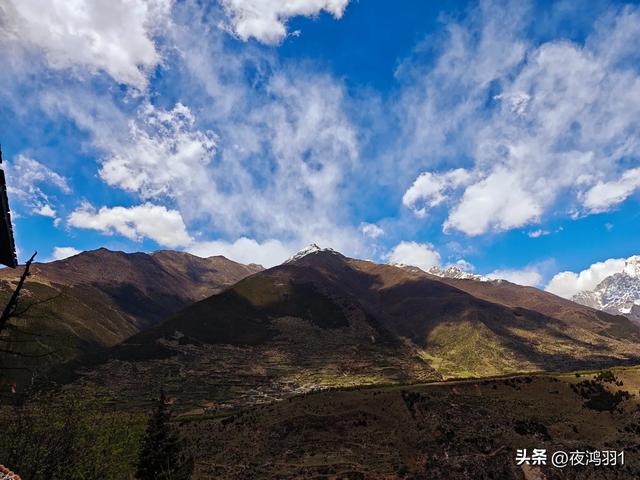 理小路环线今日风景！