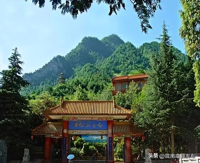 康县十大旅游景点[甘肃·康县]