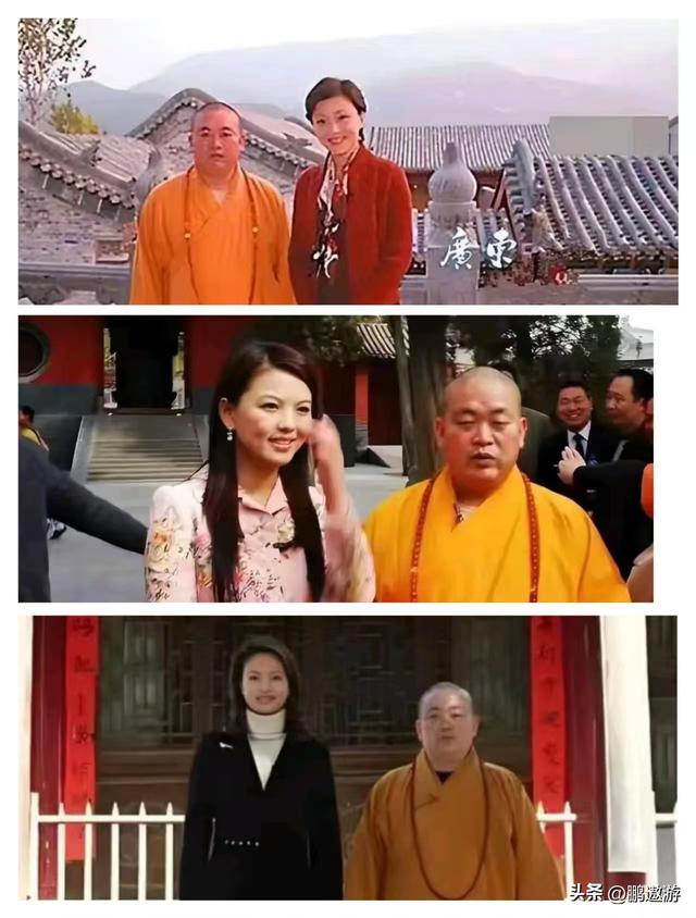佛协四次公开处刑释永信，五个女人成"倒霉蛋"
