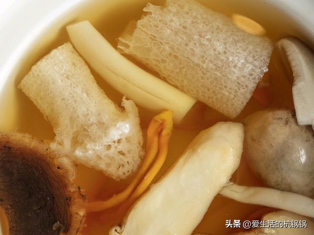 凉拌花胶 凉拌花胶的制作方法