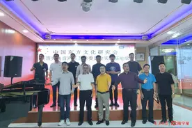 中国东方文化研究会民族男高音声乐艺术委员会实训基地成立图片