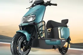 推荐两款外卖神车，续航200公里，性能强大，出场自带保险杠图片