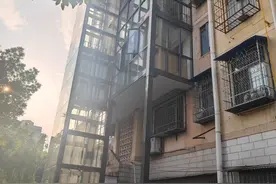 荆州加装电梯，这个效果、这个价格，你能接受吗？图片