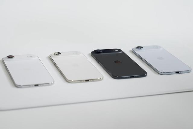 首销激活量仅5万台！说说不买苹果iPhone Air的四个理由