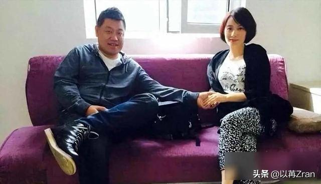 演员徐露嫌丈夫丑拒绝生孩子，丈夫给她245万，生下女儿后打脸了