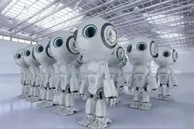 机器人概念龙头股整理，“任意舞蹈任意学”！AI+机器人又进化了图片