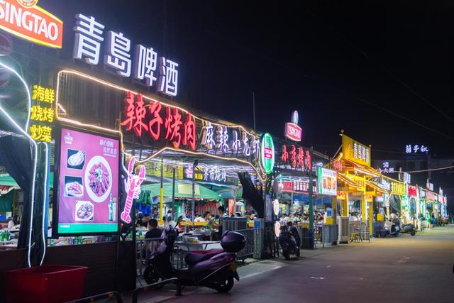 未央区夜游全攻略带你越夜越精彩