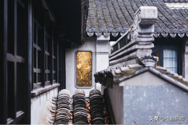 吴江首家！ 花筑奢·明园获评“全国甲级”！