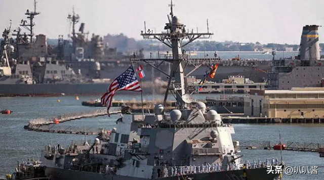 不到24小时，美国扣第3艘油轮，但碰上刺头，双方爆发海上追逐战