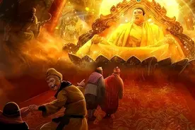 看完35佛排名才懂，为何黄眉童子冒充佛祖，如来却装作没看到图片