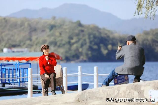 评论区交换你拍的百花湖图片！没去过？那就冲