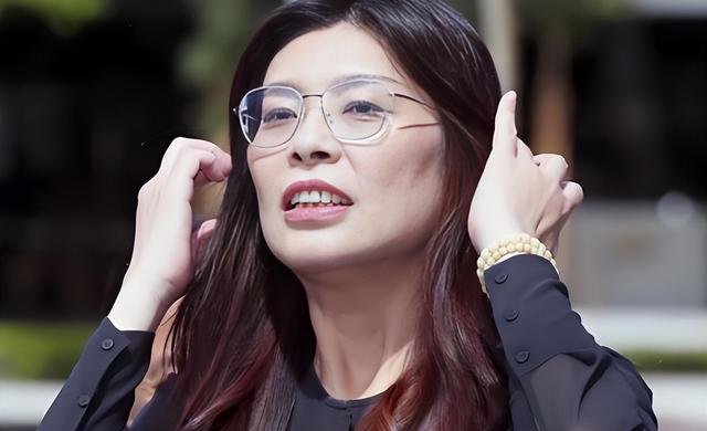 郑丽文说想到北京谈后，民进党急了，发声阻扰，郑丽文7个字反击