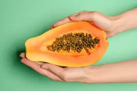 经常吃木瓜，对身体有什么好处？看营养专家怎么说图片