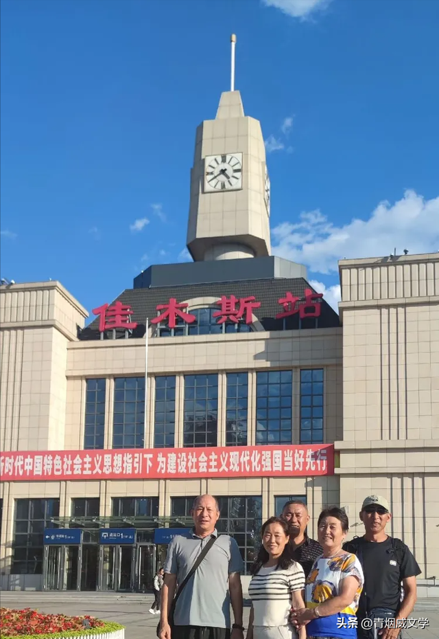 北大荒，大至无边的北大仓（游记）