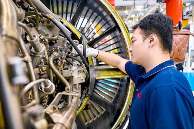造卫星“心脏”、修飞机“引擎”！科学城高新区空天产业为何异军突起