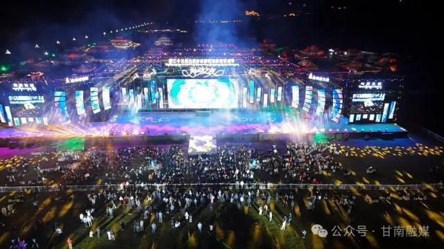 以节会为翼 促圣境甘南展翅高飞——我州以旅游节会为抓手推动文旅融合发展述评