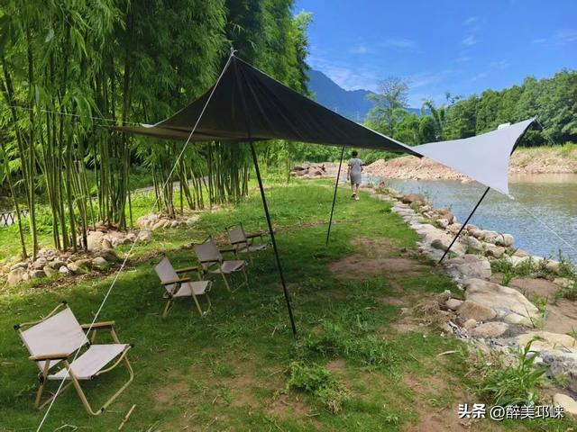 一起去山里过夏天吧！go go go 出发咯~