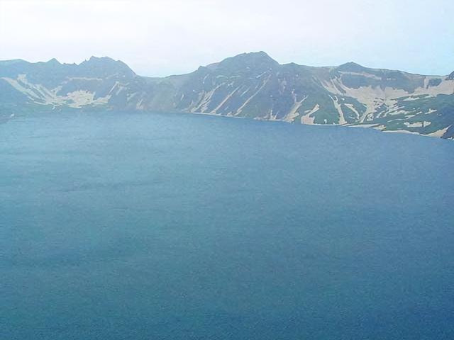 吉林旅游：三上吉林长白山散记（图）
