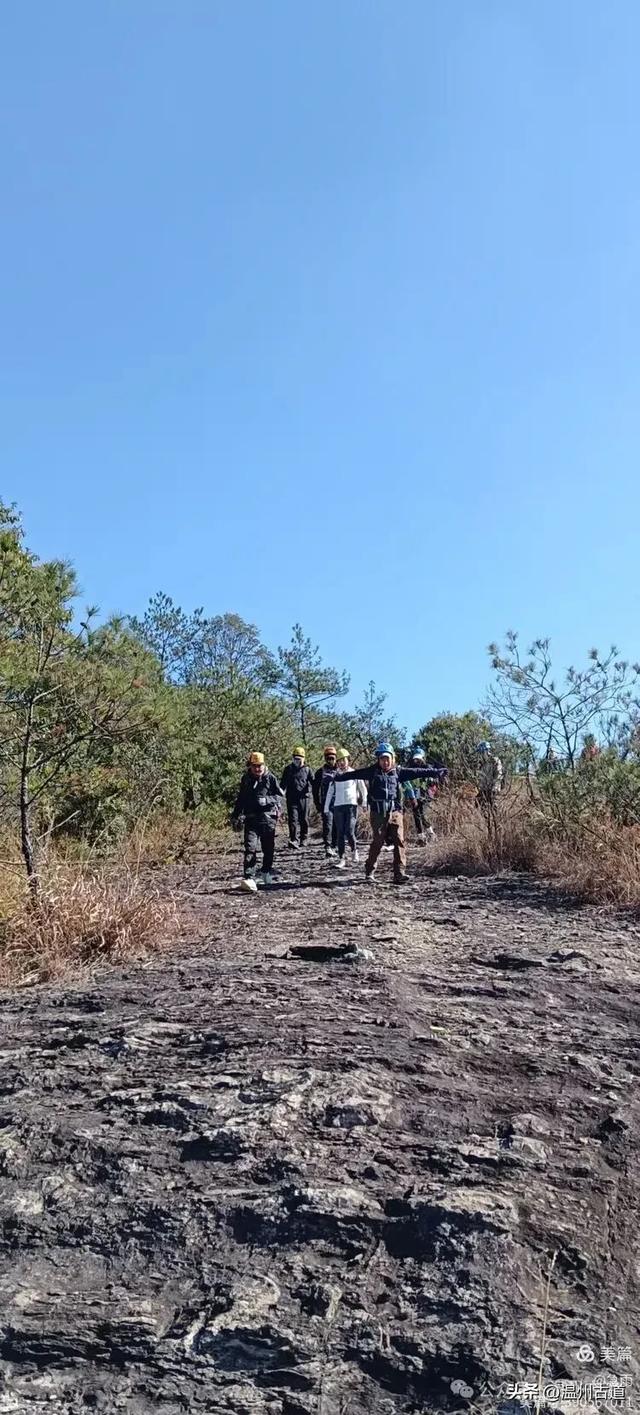 环浙步道上的小众穿越秘境,这条充满挑战的徒步环线你可去过?