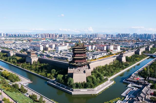 从上海出差大同，毫不客气的说，大同的“大”，真不是吹出来的！