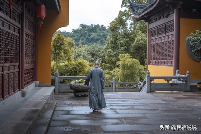 杭州灵隐寺取消门票，是成功把流量变成了“留”量。