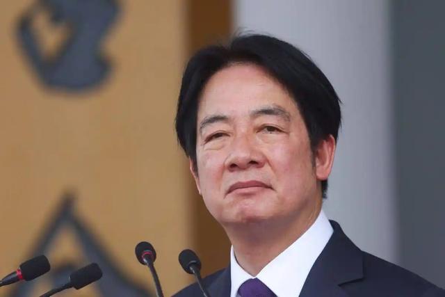 赖清德准备离台，日本发出紧急通知，特朗普政府已经在做最坏打算