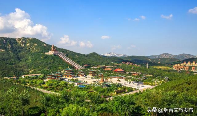 【乐游烟台】被问爆的的烟台登山好地！后悔没早来！