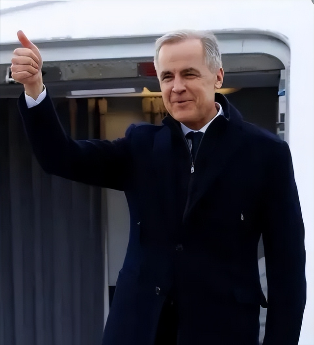 卡尼抵达北京	，中方高规格接待，不到24小时，特朗普对加拿大出手