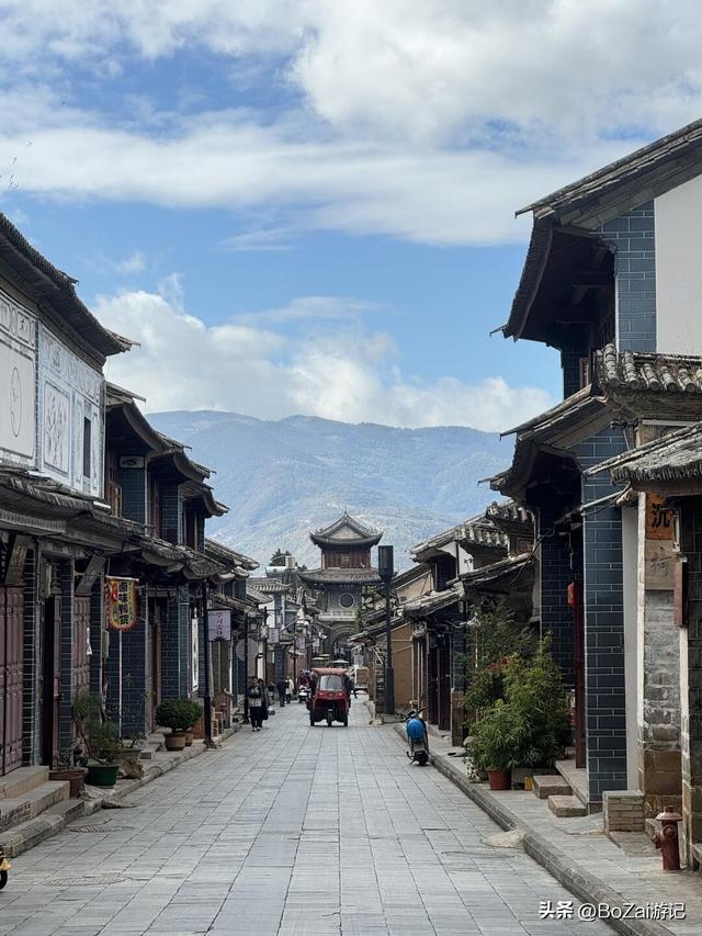 探秘指南！南诏巍山，星拱楼凭什么吸引无数游客？