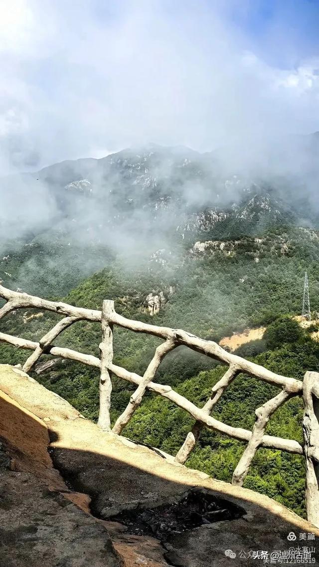 “浙南之巅”竟藏着以奇石景观著称的微缩版三清山，目前免费玩！