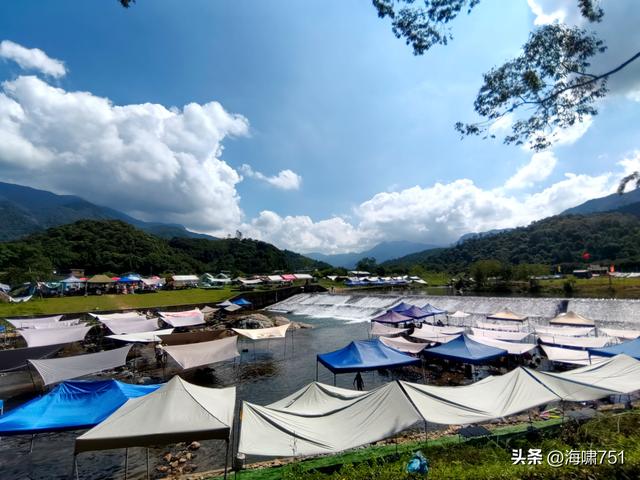 从化鸭洞河小溪