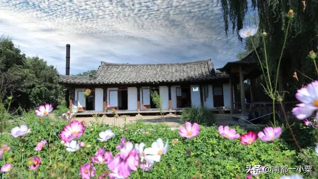 吉林延边，四大古镇
