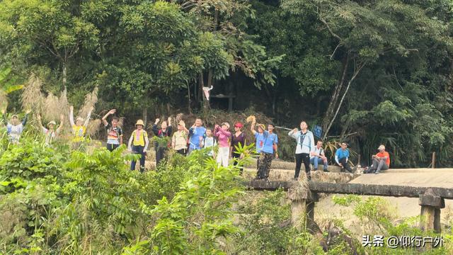 池狗寮休闲行+蛤壳石跳石