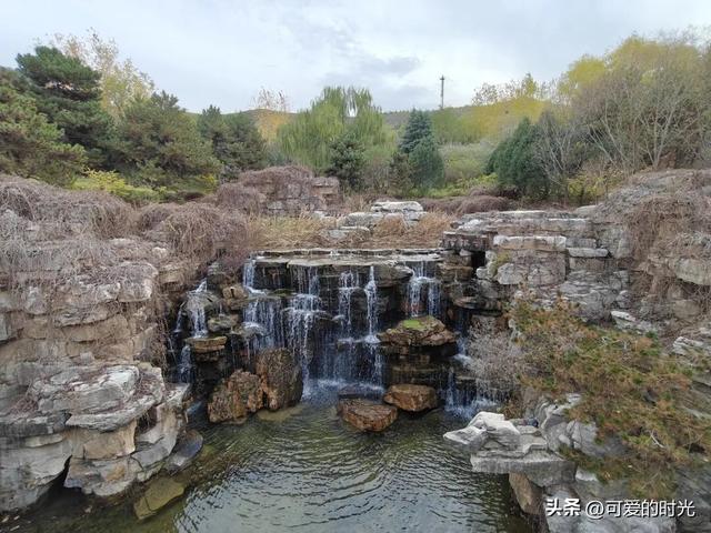 寻趣石家庄——在翠屏山感受秋天的尾巴