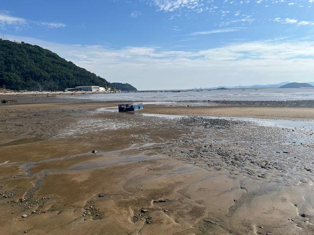 退休夫妻自驾霞浦之小皓沙滩、三沙光影、花竹村、东壁村看晚霞