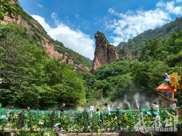 业态“上新”，文旅流量变消费增量——第九届省旅发大会为邢台带来了什么（二）