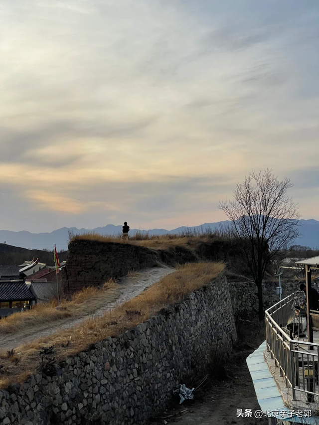 延庆岔道古城·冬日静心攻略