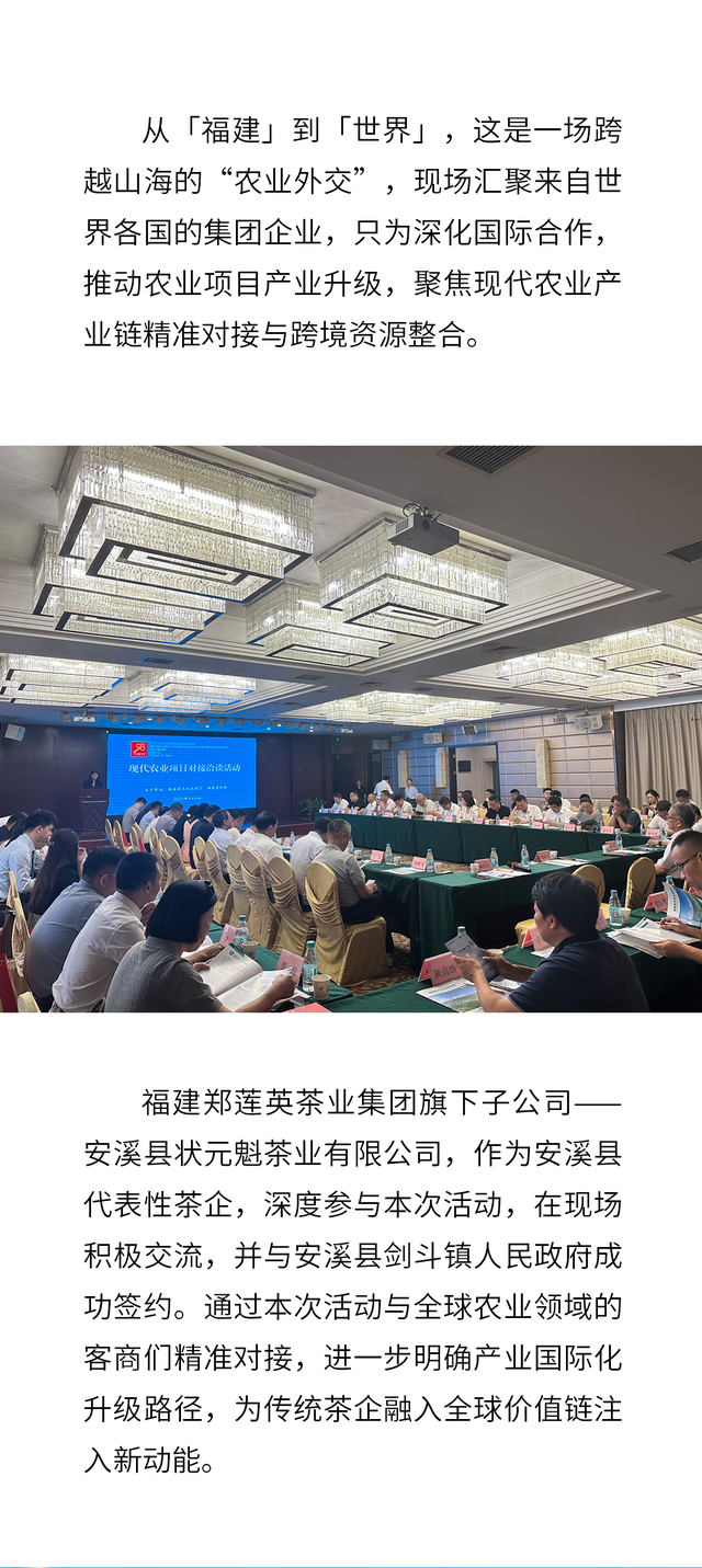 国际接轨，一杯茶里的「文化共鸣」​