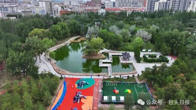 跨过400毫米等降水量线，这还是你认识的包头吗？