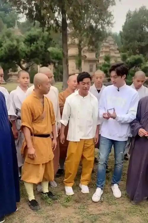 这一次，曾因前妻马蓉而被释永信力挺的王宝强，终究没能逃过一劫