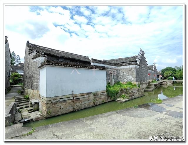 姜山古村行最后一站——“中国进士第一村”走马塘村（一）