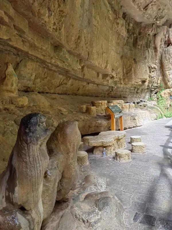 最美地球疤痕 马岭河大峡谷