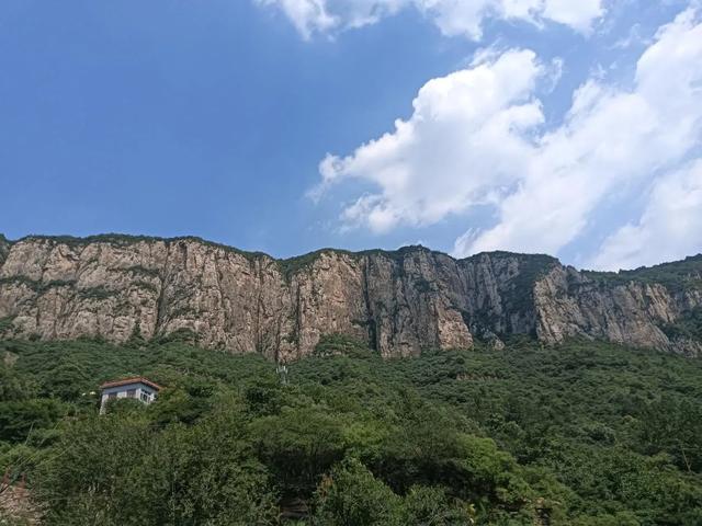 武安天慈峰林:夏日里的清凉诗章