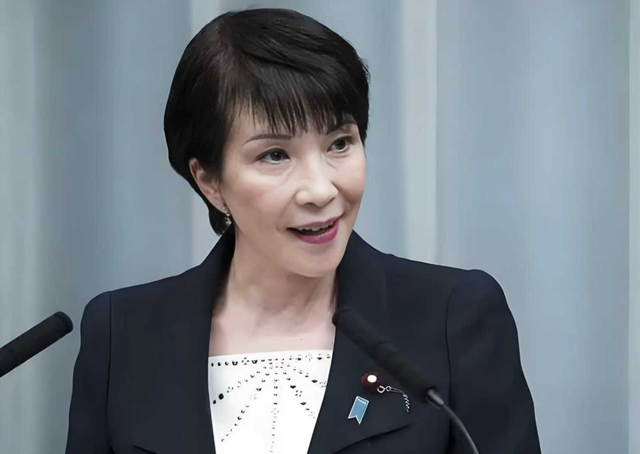 没有咄咄逼人没有狠话，高市早苗明确态度，和中国只能谈不能翻脸