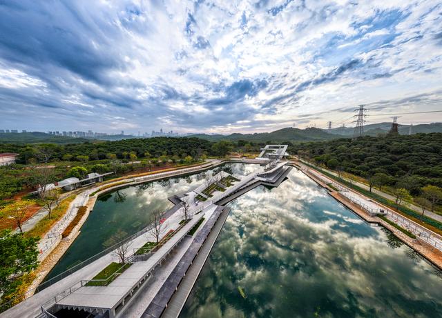 周六去西丽，一起向山行！