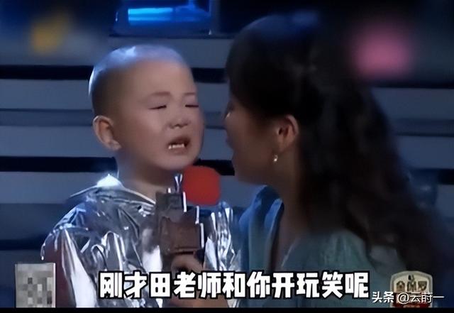 3岁上央视	，5岁登春晚，7岁就年薪百万，没想到现在却成了这样子