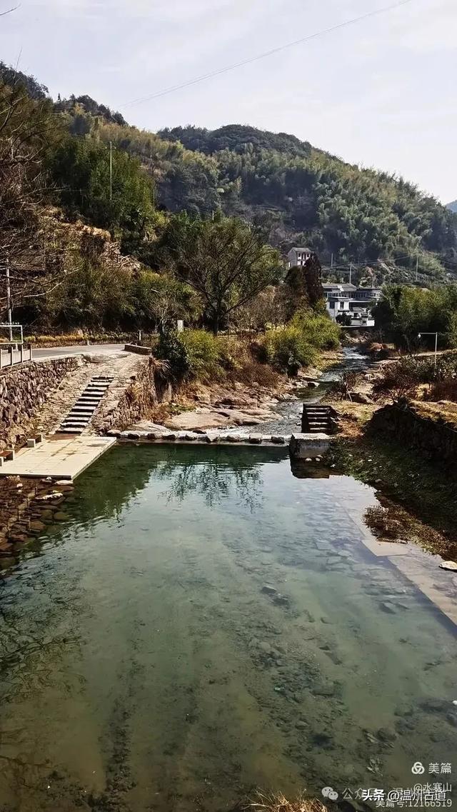 浙江一个清雅绝尘的古村落,“民情日记”的发源地,你可去过?