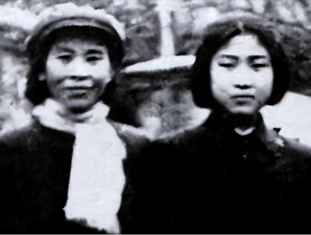 72年李敏怀孕，独自来中南海探亲，毛主席怒道：孔令华太不像话了